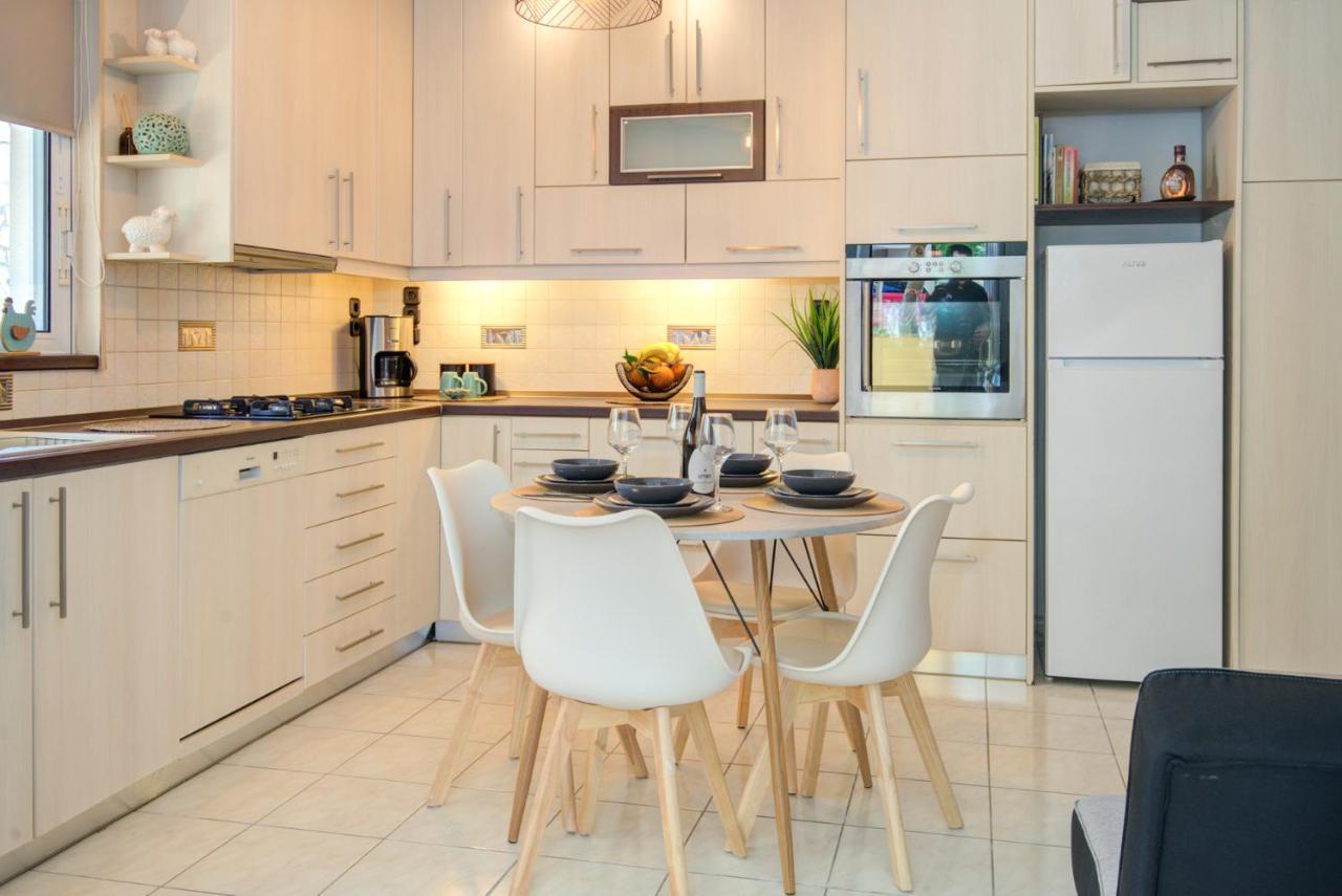 Semeli House In Diakopto, Close To Beach & Odontotos 외부 사진