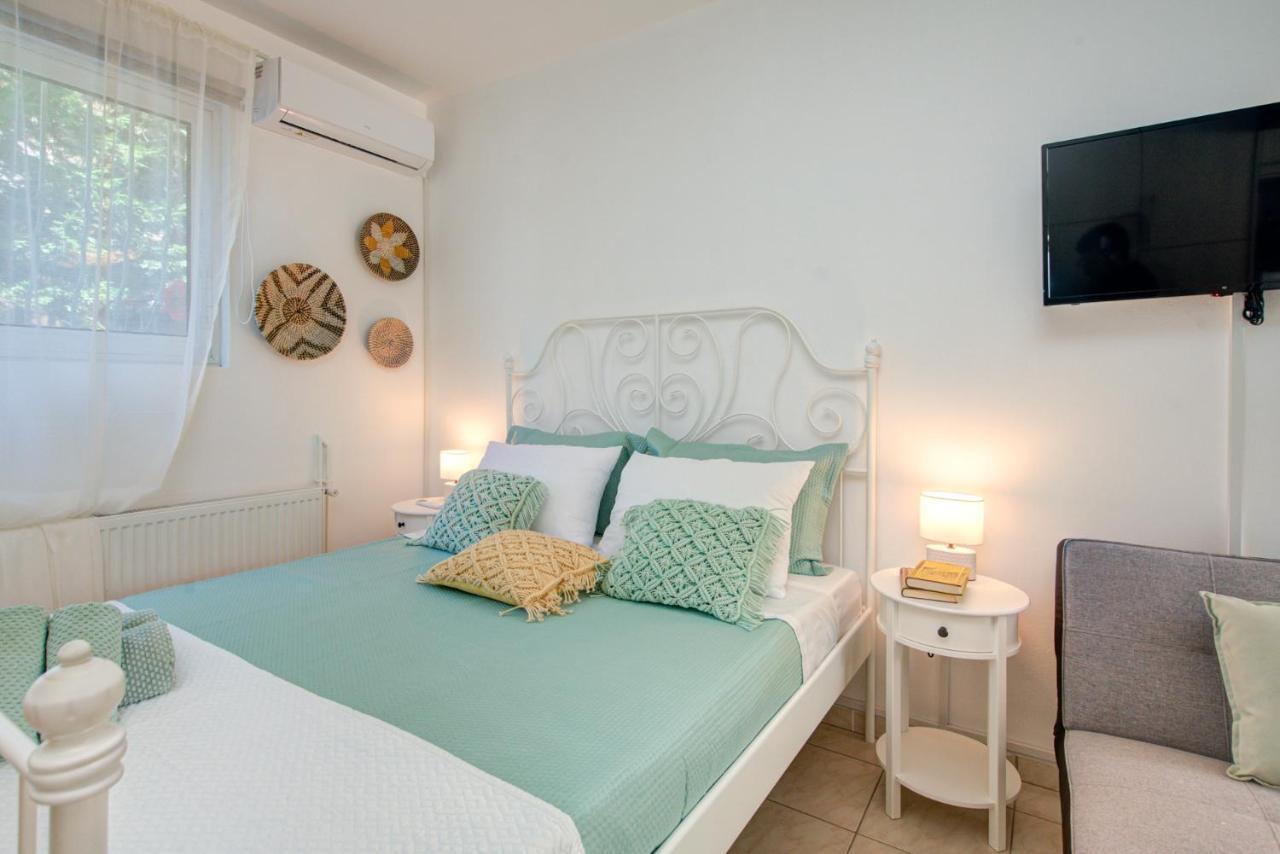 Semeli House In Diakopto, Close To Beach & Odontotos 외부 사진