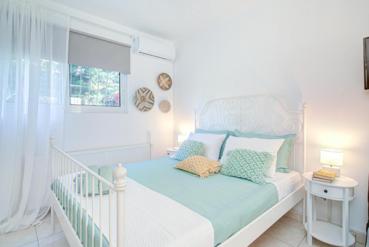 Semeli House In Diakopto, Close To Beach & Odontotos 외부 사진