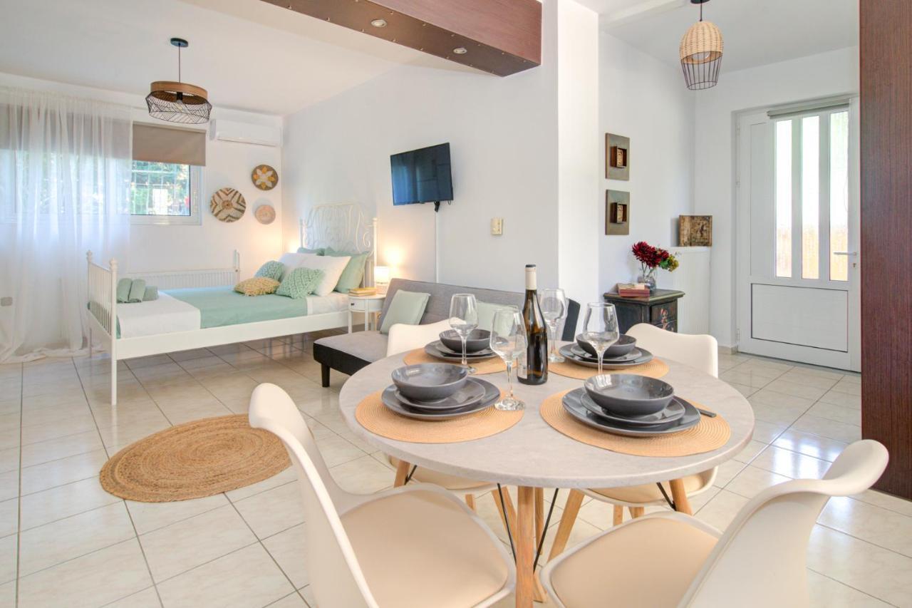 Semeli House In Diakopto, Close To Beach & Odontotos 외부 사진
