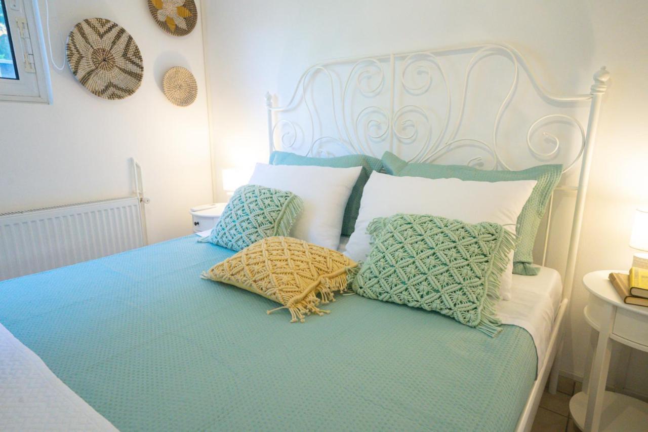 Semeli House In Diakopto, Close To Beach & Odontotos 외부 사진