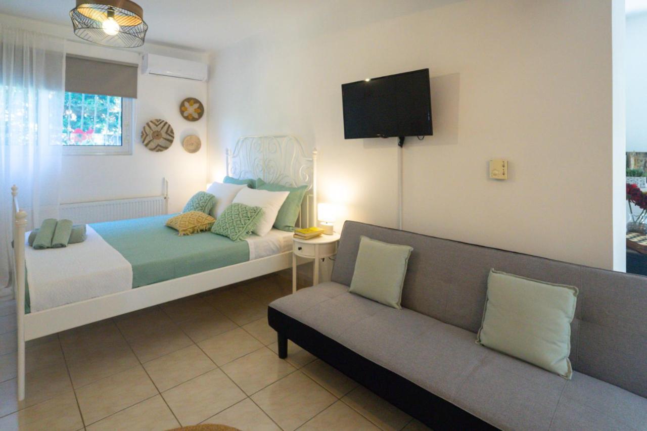 Semeli House In Diakopto, Close To Beach & Odontotos 외부 사진