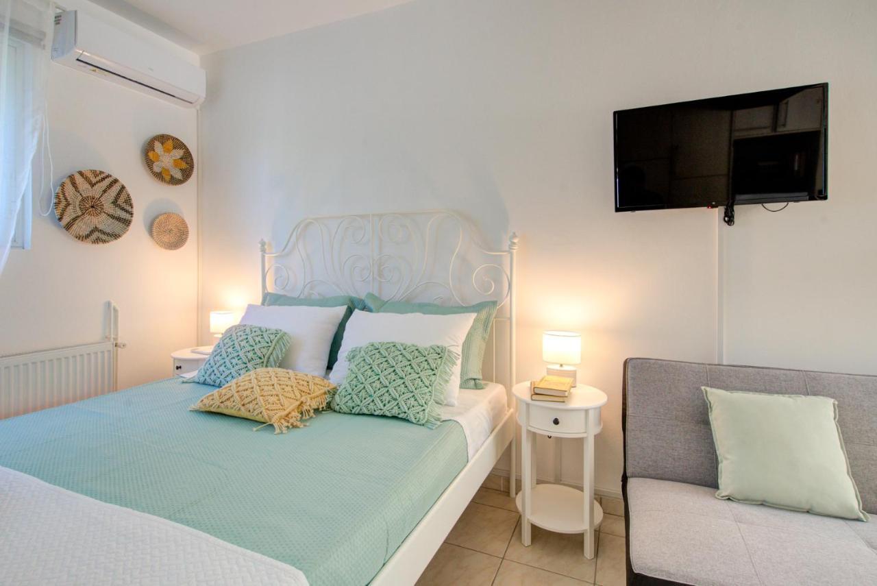 Semeli House In Diakopto, Close To Beach & Odontotos 외부 사진