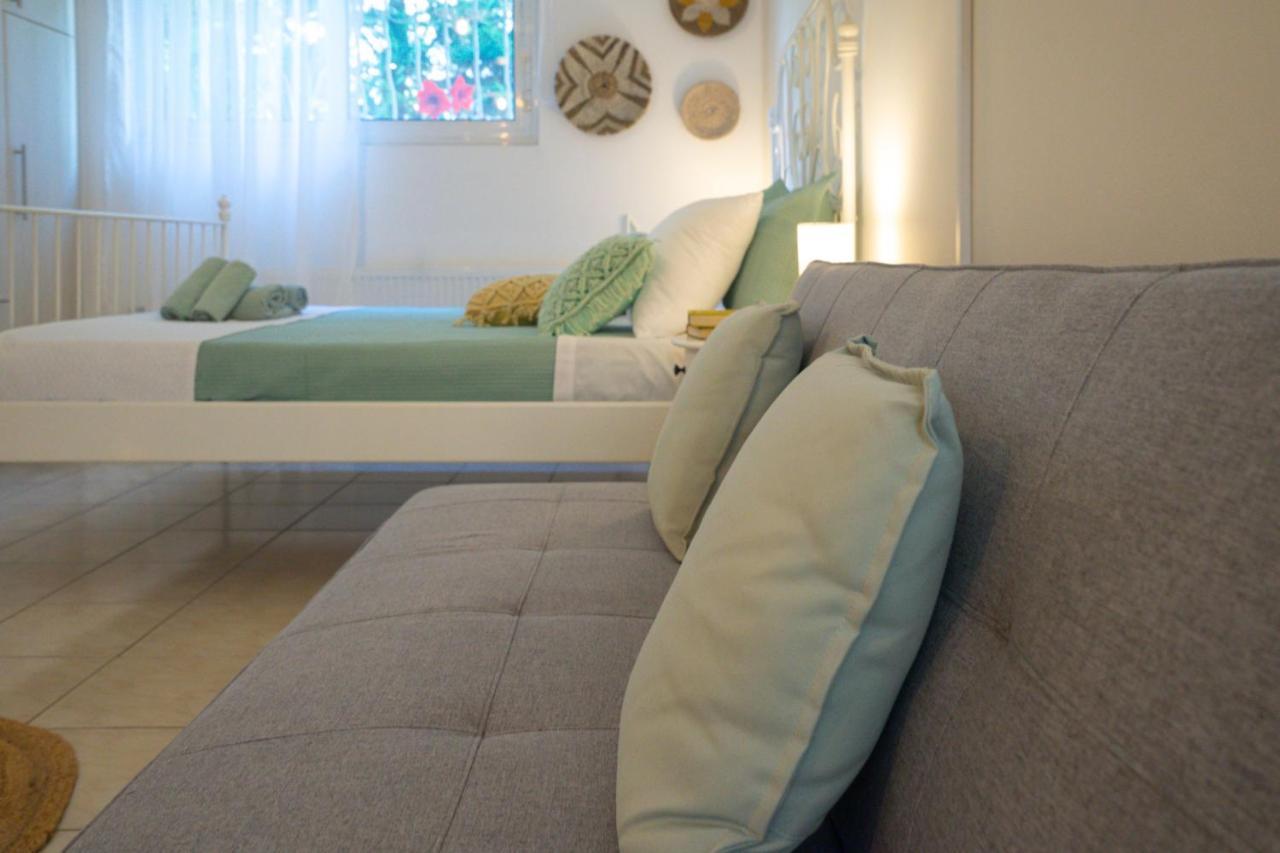 Semeli House In Diakopto, Close To Beach & Odontotos 외부 사진
