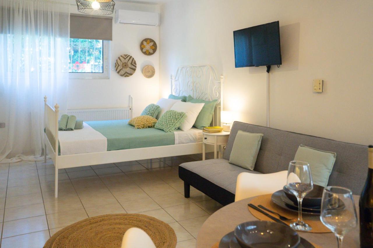 Semeli House In Diakopto, Close To Beach & Odontotos 외부 사진