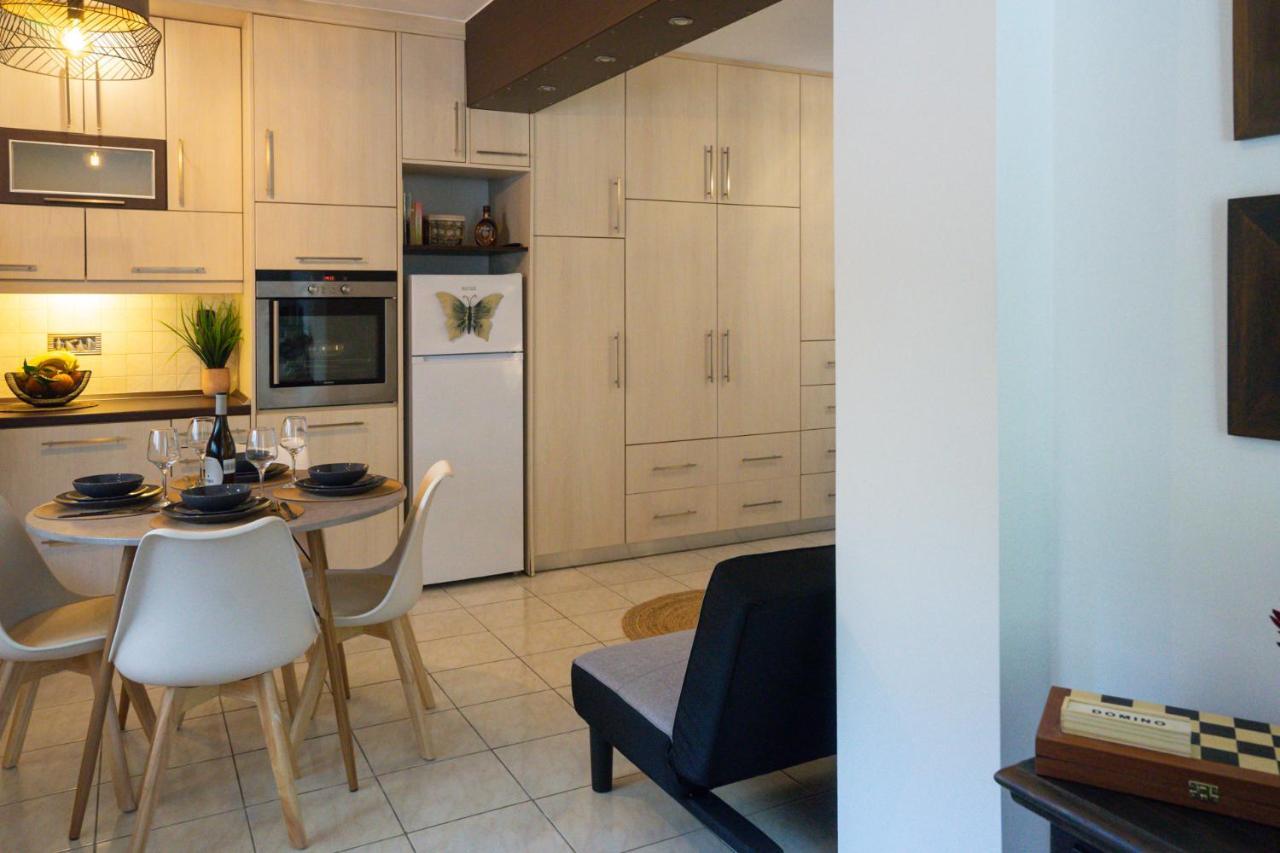 Semeli House In Diakopto, Close To Beach & Odontotos 외부 사진